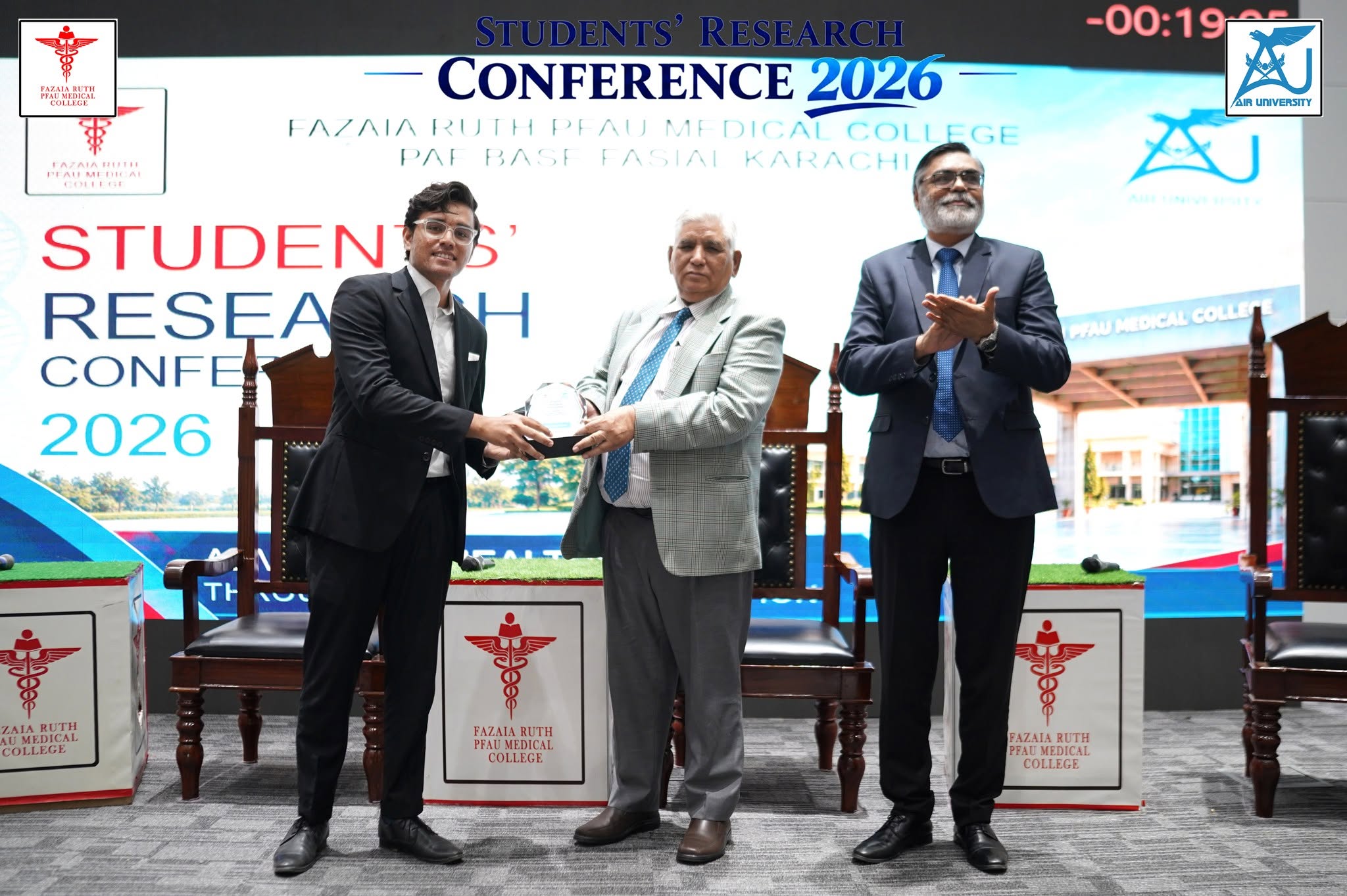 Closing Ceremony